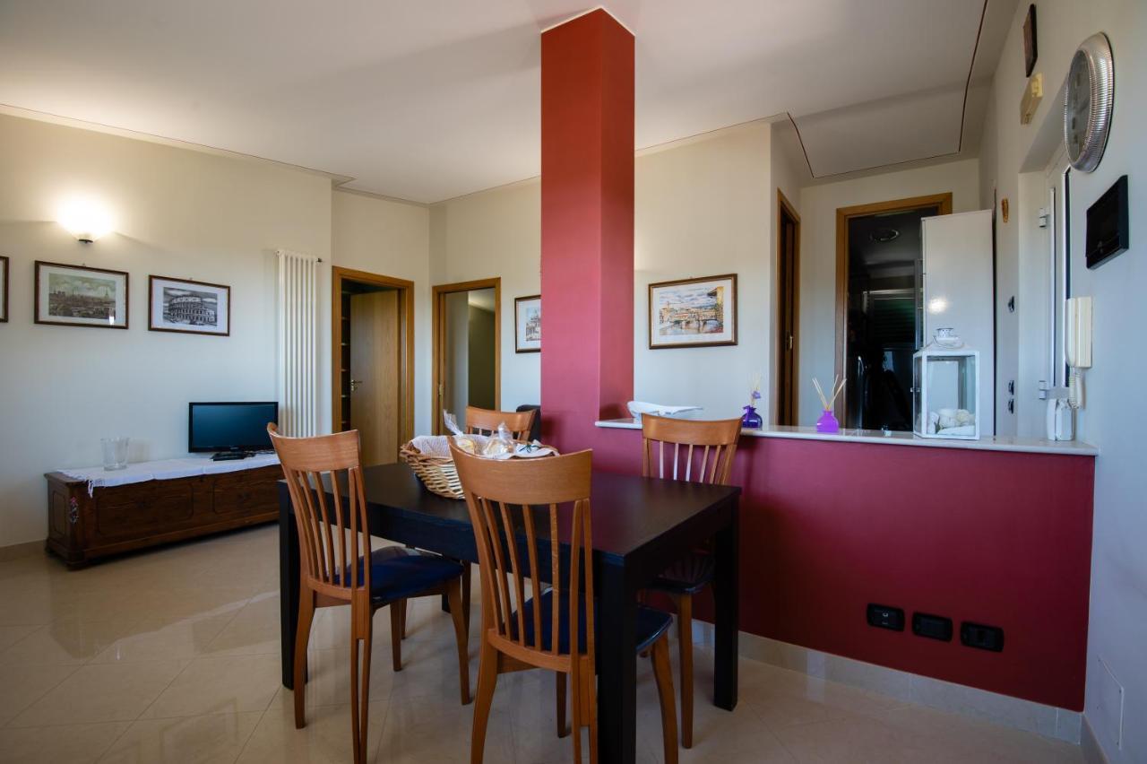 Villa Intini - “La Terrazza” Casa Vacanze Noci Ngoại thất bức ảnh